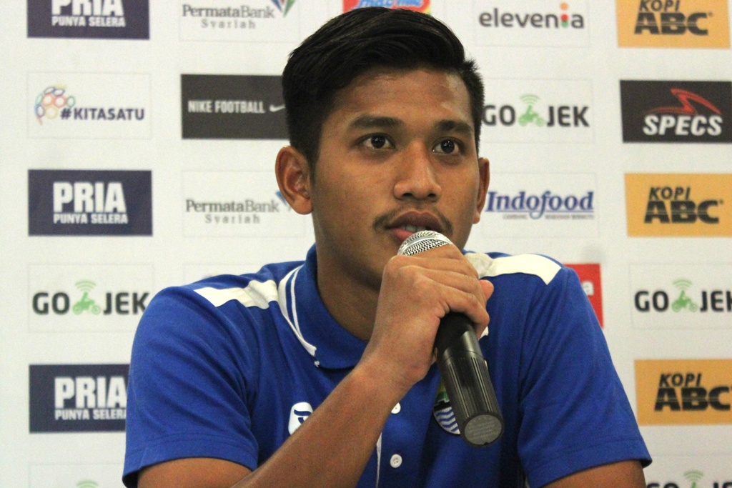 Kemenangan Penting untuk Persib, Indra Mustaffa Enggan Anggap Enteng Persela