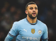 Kyle Walker Ingin Tinggalkan Manchester City, AC Milan Siap Menampung