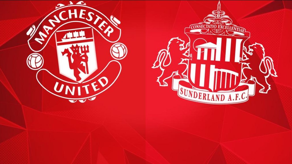Link Live Streaming Manchester United vs Sunderland, Sabtu 4 Oktober 2025