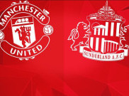 Link Live Streaming Manchester United vs Sunderland, Sabtu 4 Oktober 2025