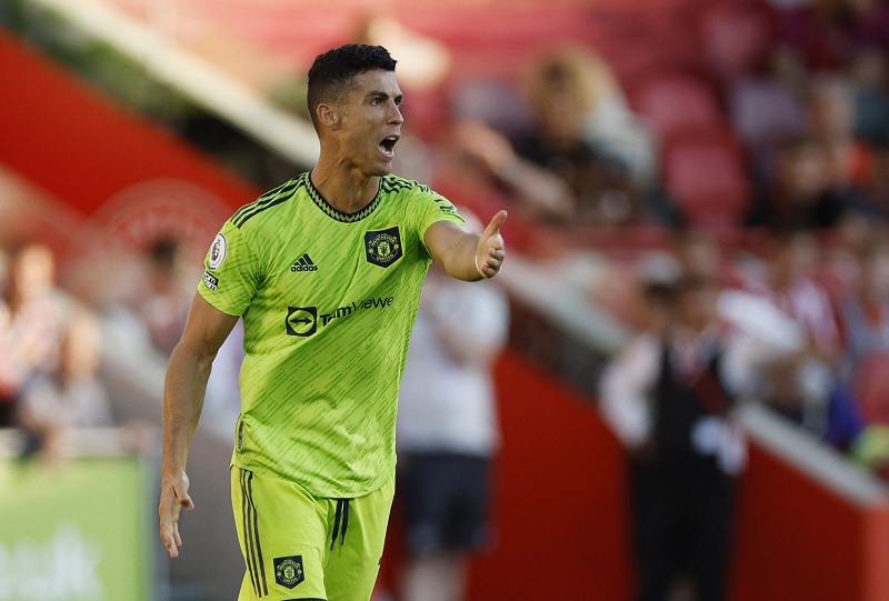 Cari Penyerang, Chelsea Disarankan Kejar Cristiano Ronaldo