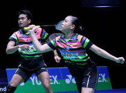 Tontowi / Winny Tembus Perempat Final All England 2019