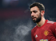 Tips Bikin Man United Kesulitan: Buat Bruno Fernandes Mati Kutu