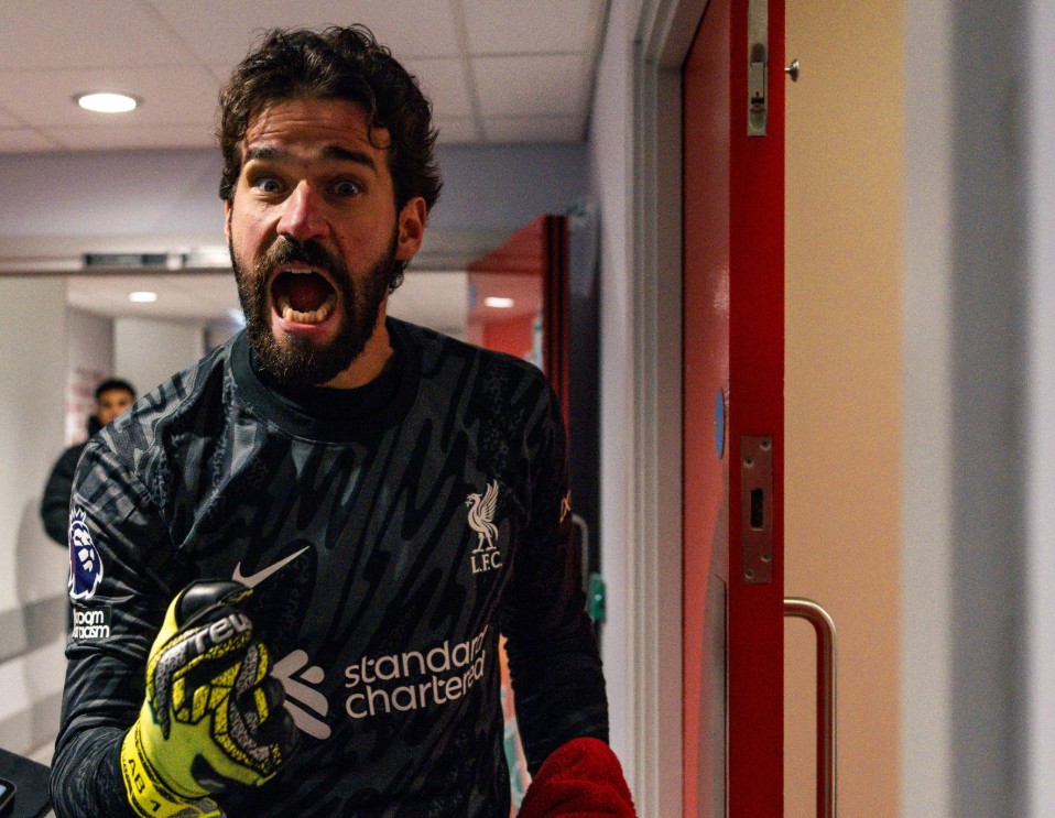 Alisson Becker: Target Liverpool Juara Premier League