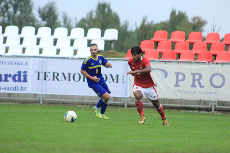 Respons Penyerang Timnas U-19 Setelah Piala Dunia U-20 Diundur