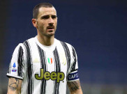 Masalah Juventus Bertambah, Leonardo Bonucci Juga Positif COVID-19