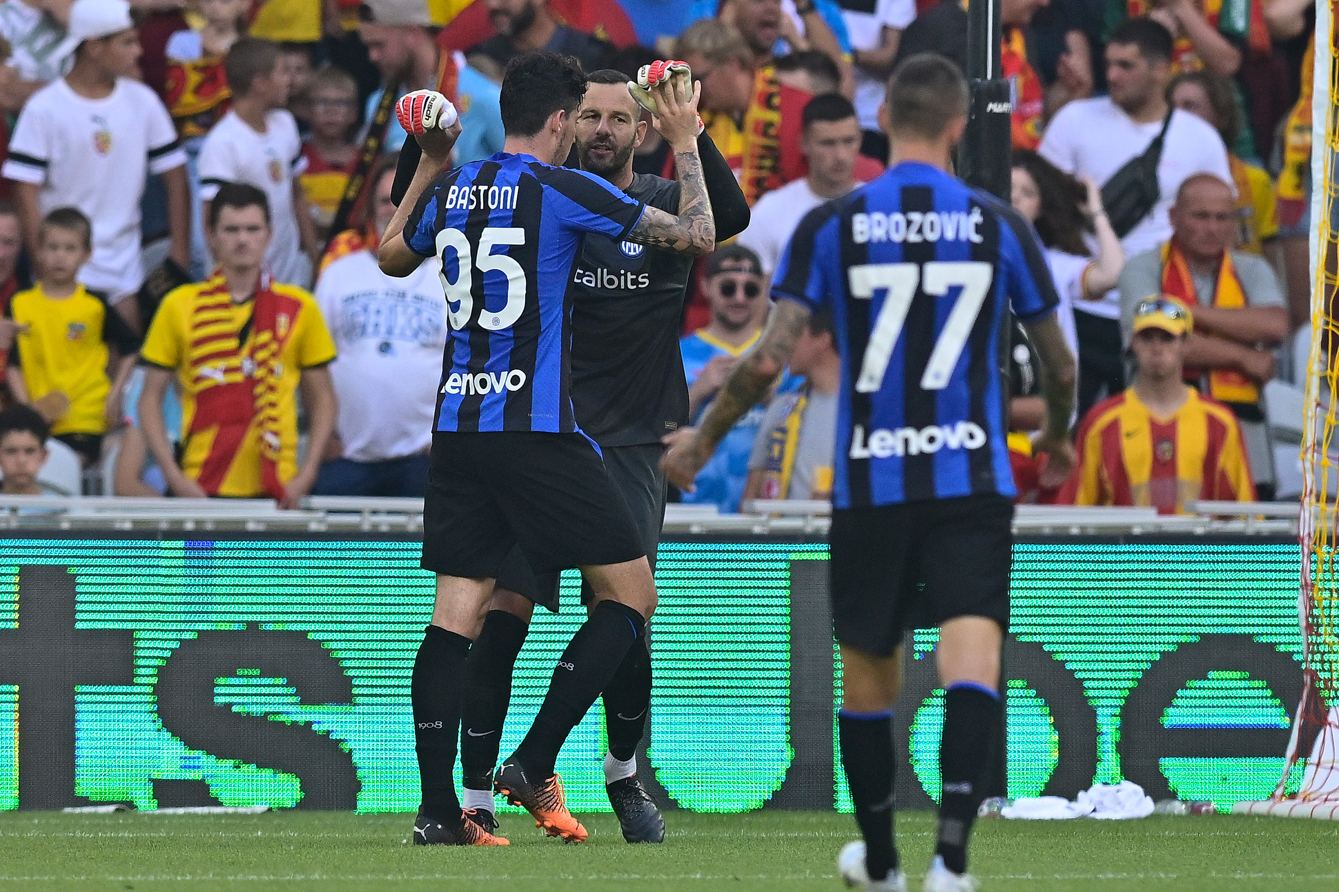 Sponsor Utama Ingkar Janji, Inter Ambil Tindakan Tegas