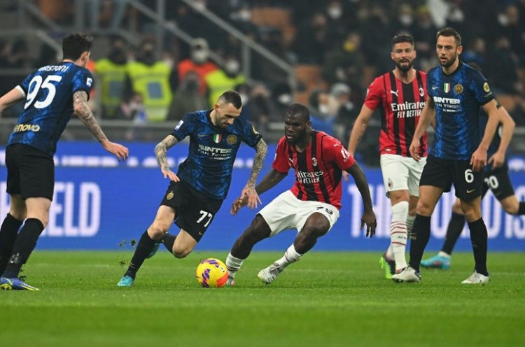 Prediksi AC Milan Vs Inter Milan: Buka Jalan ke Final