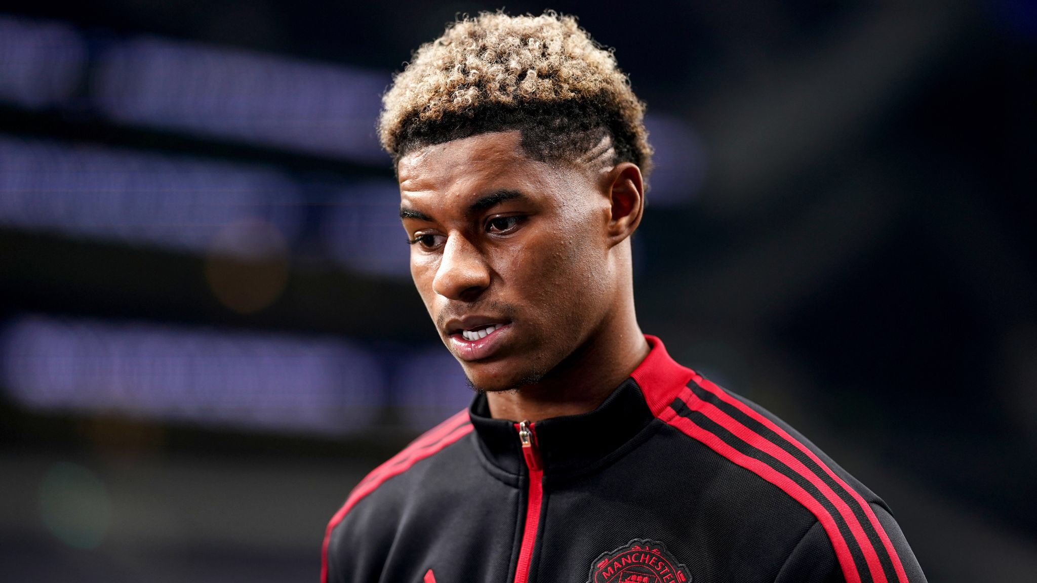 Pelatih Baru Manchester United Akan Larang Kepergian Marcus Rashford