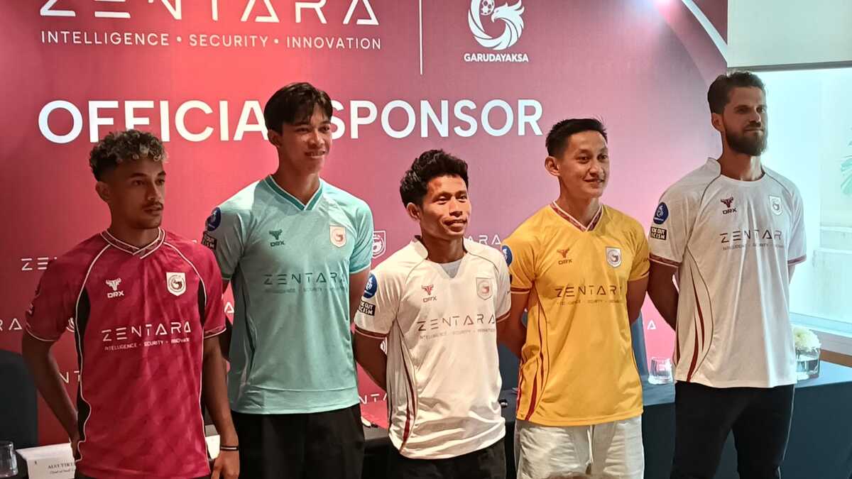 Belum Lengkapi Slot Pemain Asing, Garudayaksa FC Percaya Pemain Lokal