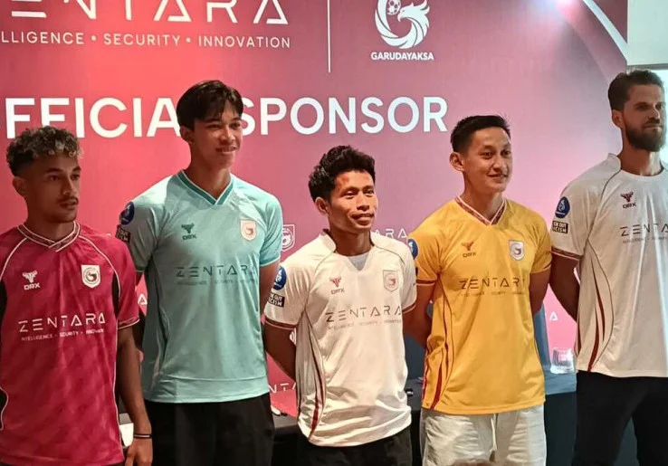 Cara Menonton Secara Gratis dan Link Streaming Garudayaksa vs Persik, Live di Sini