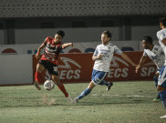 Puas Tahan Persib, Teco Puji Kerja Keras Pemain Bali United