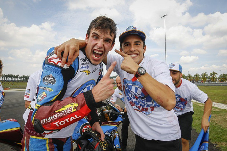 Repsol Honda Ungkap Alasan Pilih Alex Marquez Gantikan Jorge Lorenzo