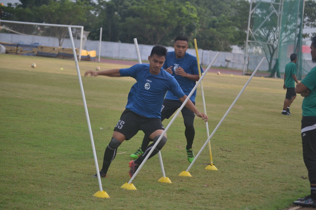 Sulit Berlatih dan Menetap di Palembang, Sriwijaya FC Akan Bersiap di Makassar