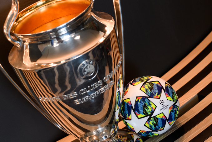 5 Fakta Unik Undian Liga Champions, Grup G Tak Pernah Juara