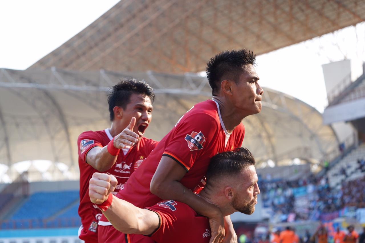 Persija Jakarta Terus Lanjutkan Tren Positif di Era Edson Tavares