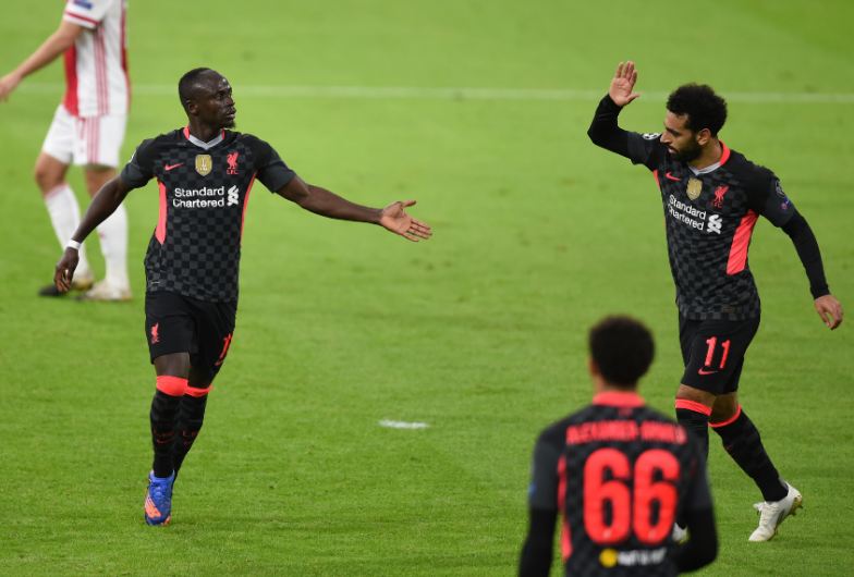 Ajax 0-1 Liverpool: Tiga Poin dan Clean Sheets The Reds Tanpa Virgil van Dijk