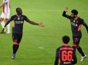 Ajax 0-1 Liverpool: Tiga Poin dan Clean Sheets The Reds Tanpa Virgil van Dijk