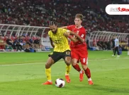 Timnas Indonesia Imbang karena Bermain dengan 10 Pemain, John Herdman Tak Banyak Evaluasi