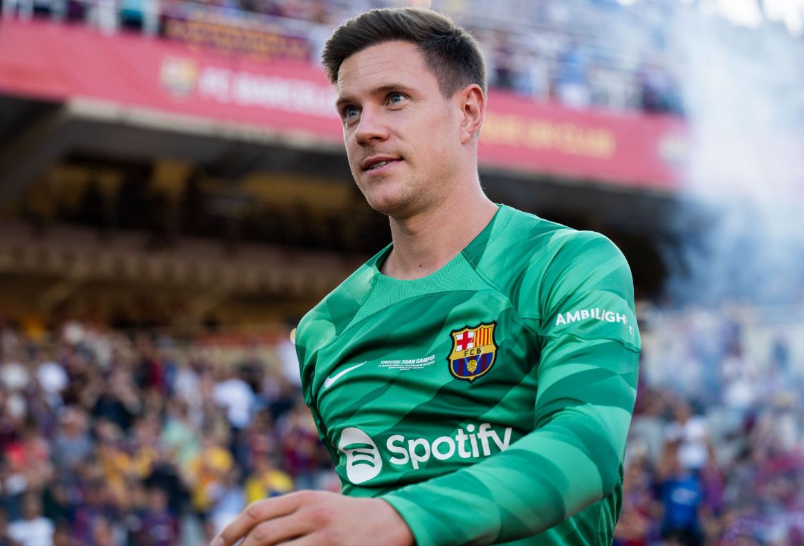 Kelakuan Marc-Andre ter Stegen Mengundang Kecaman