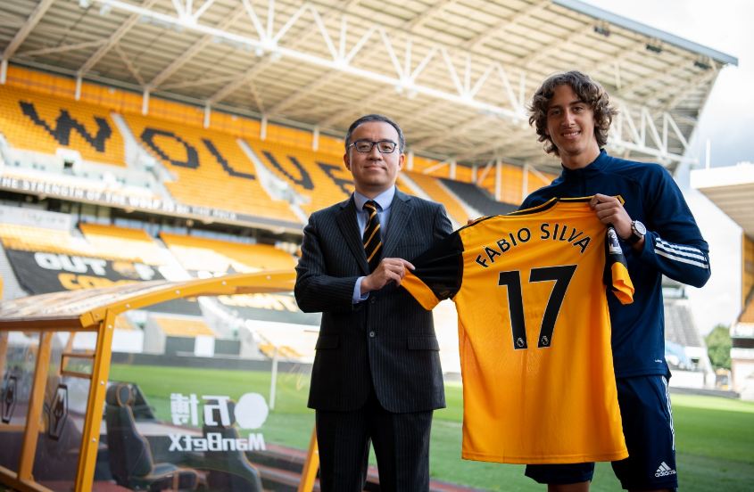 Fabio Silva dan 6 Pemuda Termahal Dunia 