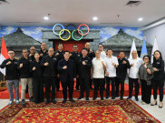Demi SEA Games 2025, NOC Indonesia dan Kemenpora Siap Bersinergi 