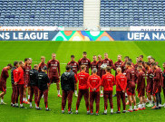 Tandang ke Portugal, Polandia Ekstra Waspada