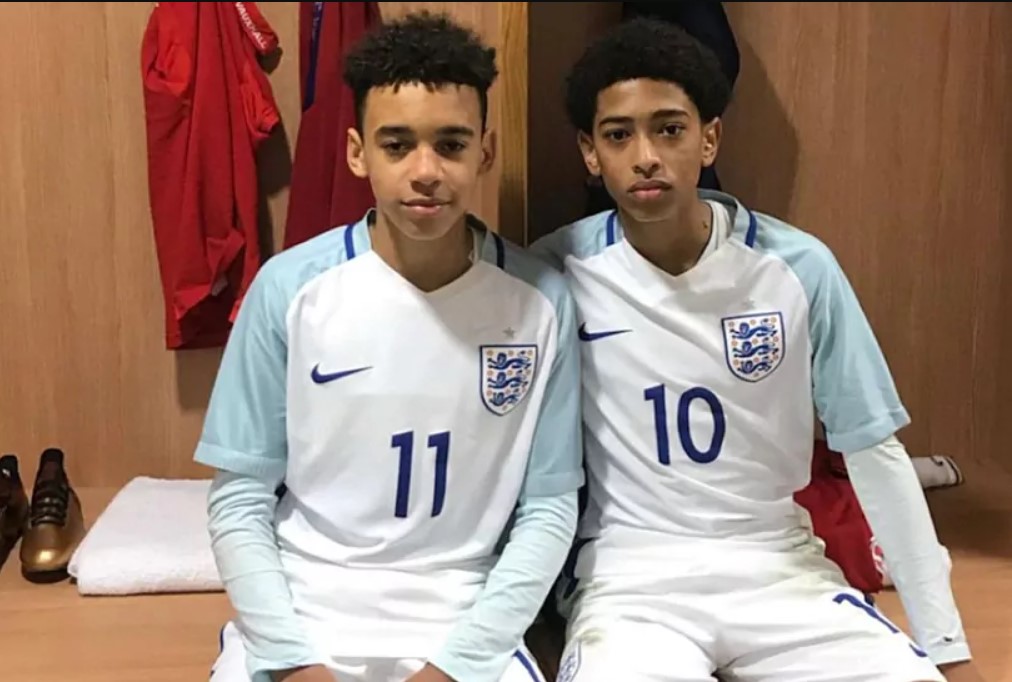Jude Bellingham dan Jamal Musiala: Ketika Sahabat Menjadi Rival