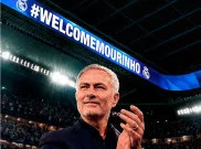 Real Madrid Resmi Kontrak Jose Mourinho Tiga Tahun, Trofi Liga Champions Ke-16 Jadi Target