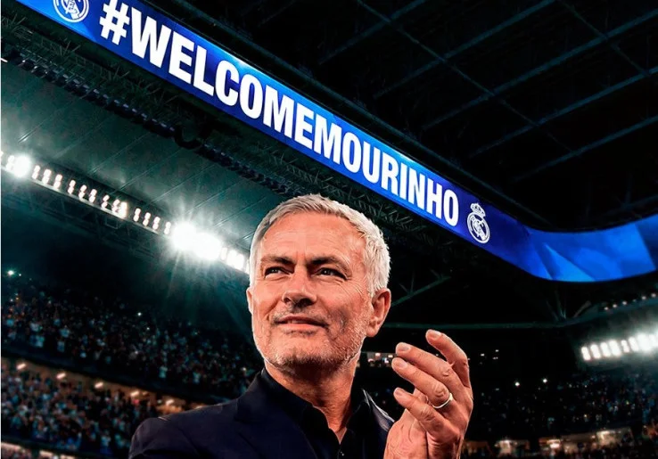 Tidak Benci Barcelona, Jose Mourinho Ungkap Alasan Kembali Latih Real Madrid