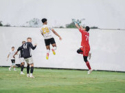 Terinspirasi Bambang Pamungkas, Penyerang Dewa United FC Ganti Nomor Punggung