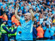 Ungkapan Hati Pep Guardiola Usai Gelar Juara Manchester City Nyaris Melayang