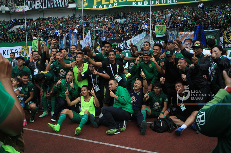 Road to Final Persebaya Surabaya
