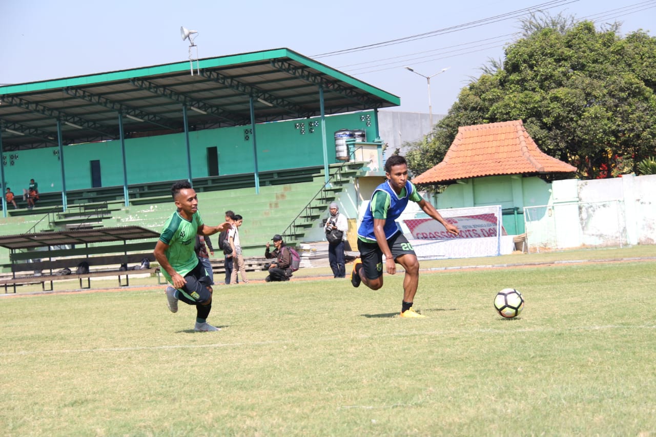 Irfan Jaya ke Timnas, Persebaya Punya Dua Penggantinya
