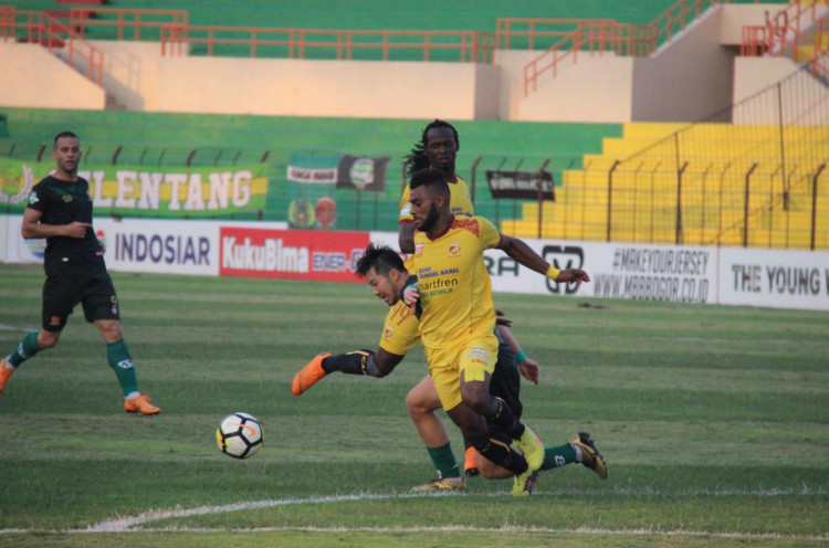 Alfredo Vera Belum Menyerah Loloskan Sriwijaya FC dari Ancaman Jurang Degradasi