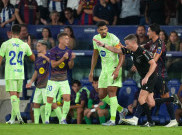 Terluka tapi Tidak Parah, Barcelona Ketika Susah Payah Menang 3-2 atas Levante