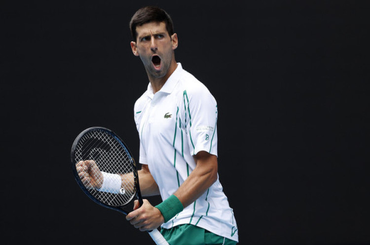 Lolos ke Babak Ketiga Australia Open 2020, Novak Djokovic Waspadai Lawannya dari Jepang 