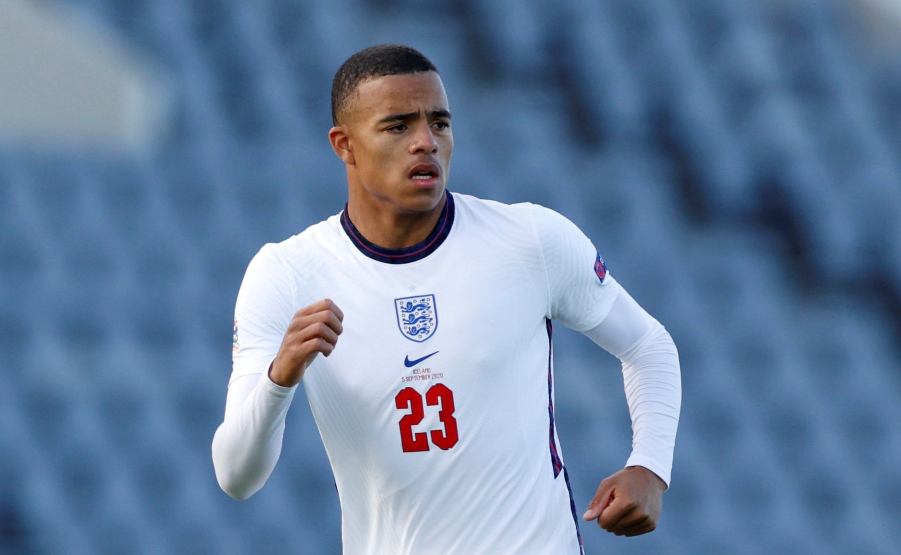Mason Greenwood Batal Tampil di Piala Eropa 2020