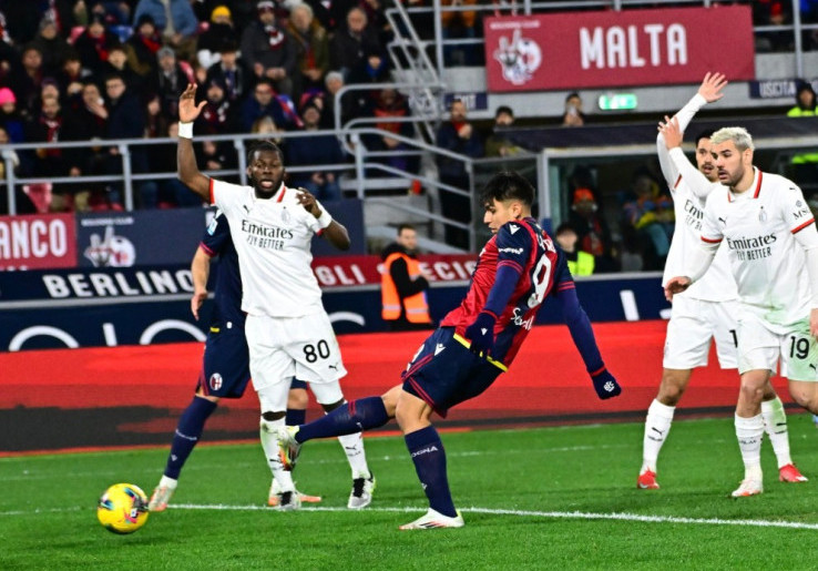 Prediksi Skor dan Link Live Streaming Milan vs Bologna: Jaga Posisi Empat Besar