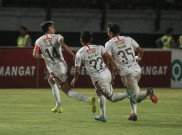 Kunci Bali United Raih Lima Poin dalam Tiga Laga Tandang