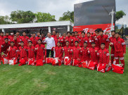 Dikritik karena Bawa Timnas Indonesia U-16 ke Acara Televisi, PSSI Beri Penjelasan