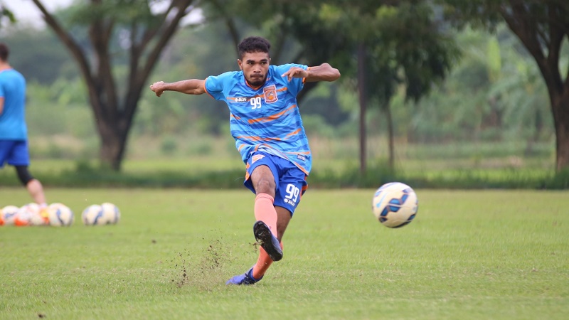 Rival Lastori Salah Satu yang Dipertahankan PSIS Musim Depan