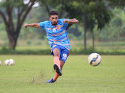 Rival Lastori Salah Satu yang Dipertahankan PSIS Musim Depan