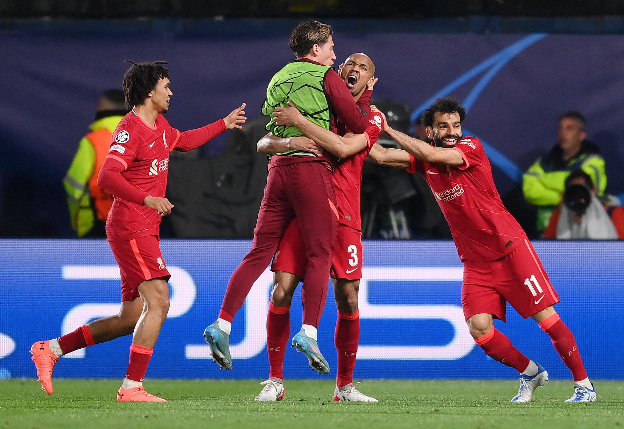 Liverpool Comeback Kontra Villarreal, Jurgen Klopp: Malam yang Spesial