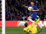 Hasil Liga Europa: Chelsea Jumpa Frankfurt, Arsenal Lawan Valencia di Semifinal