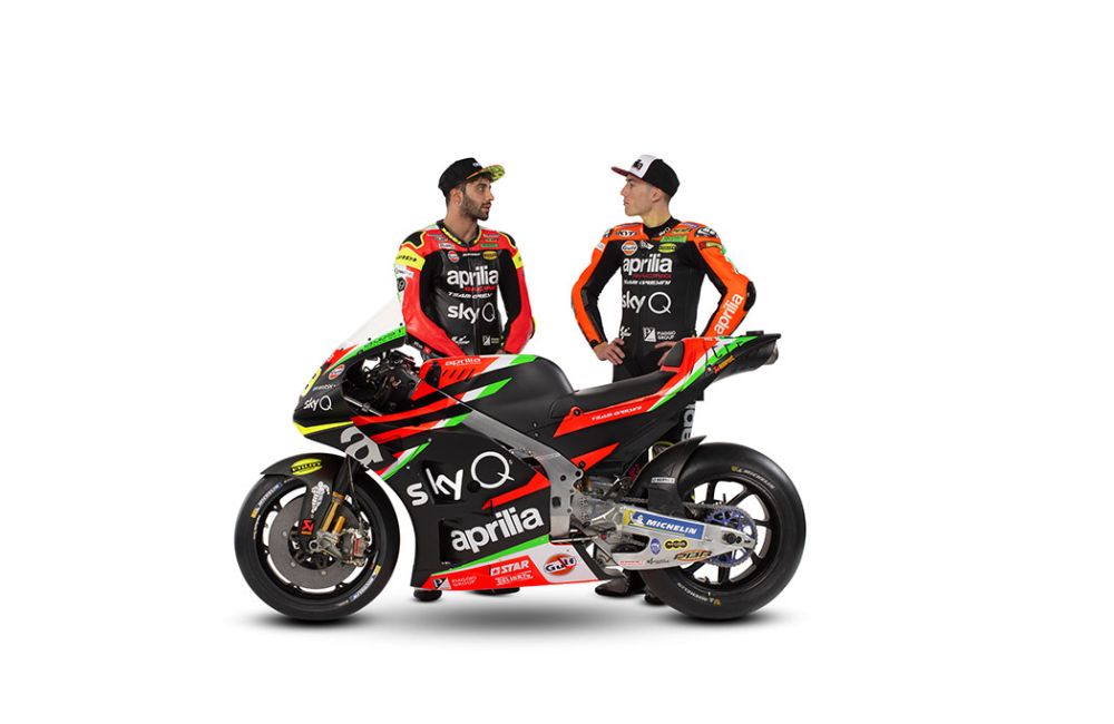 Lorenzo Savadori dan Mendung yang Tak Kunjung Pergi dari Aprilia