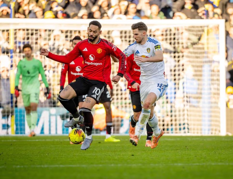 Jadwal dan Link Live Streaming Manchester United vs Leeds United, Dapat Disaksikan Gratis via YouTube