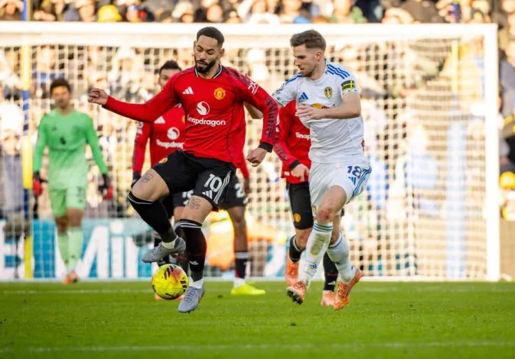 Jadwal dan Link Live Streaming Manchester United vs Leeds United, Dapat Disaksikan Gratis via YouTube