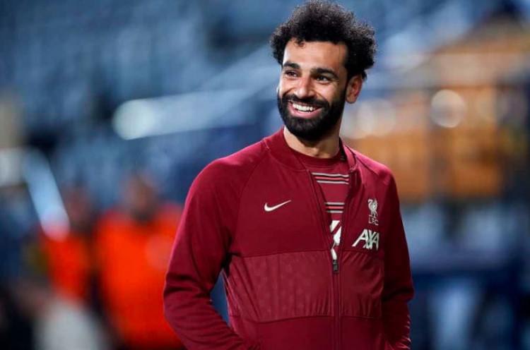 Ada Peran Legenda Liverpool di balik Perpanjangan Kontrak Mohamed Salah