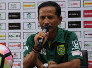 Jumpa Persib Bandung di Piala Presiden 2019, Begini Perasaan Djanur